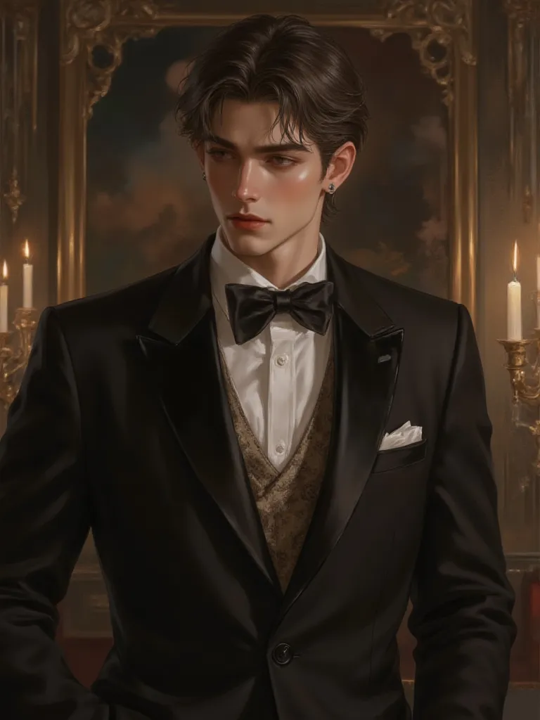 Thumbnail of Харрисон Коул