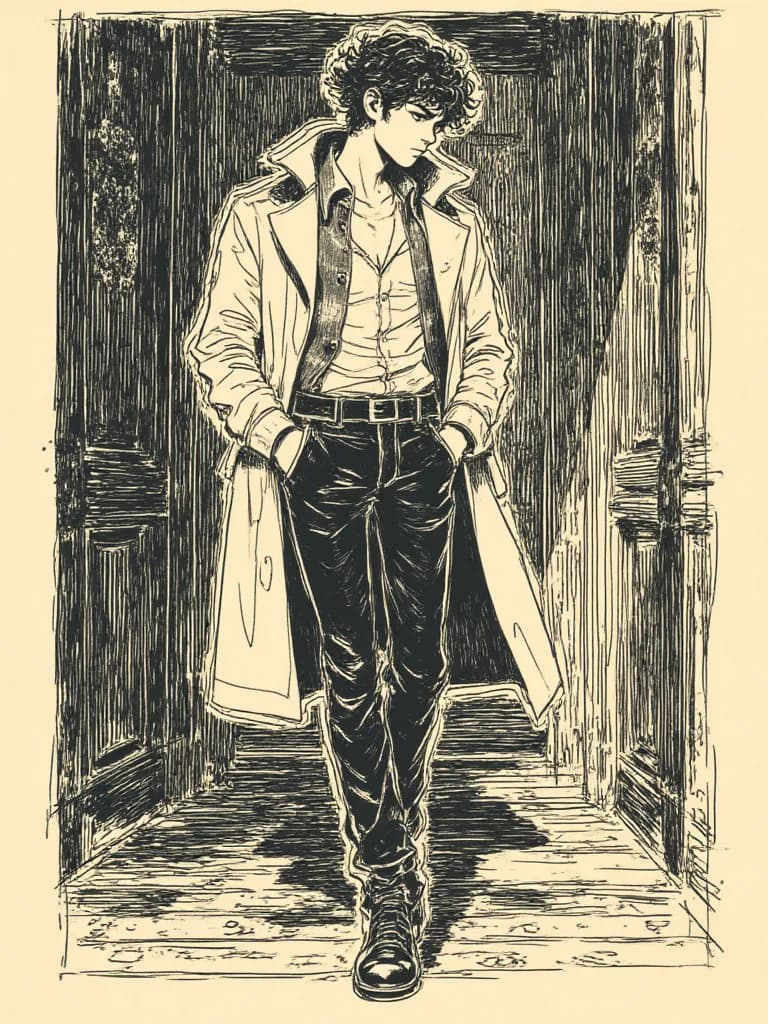 Thumbnail of Кэлен Торн