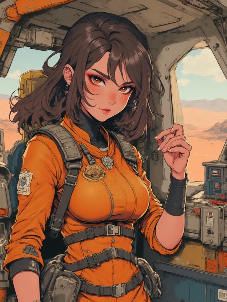 Thumbnail of Anya Petrova