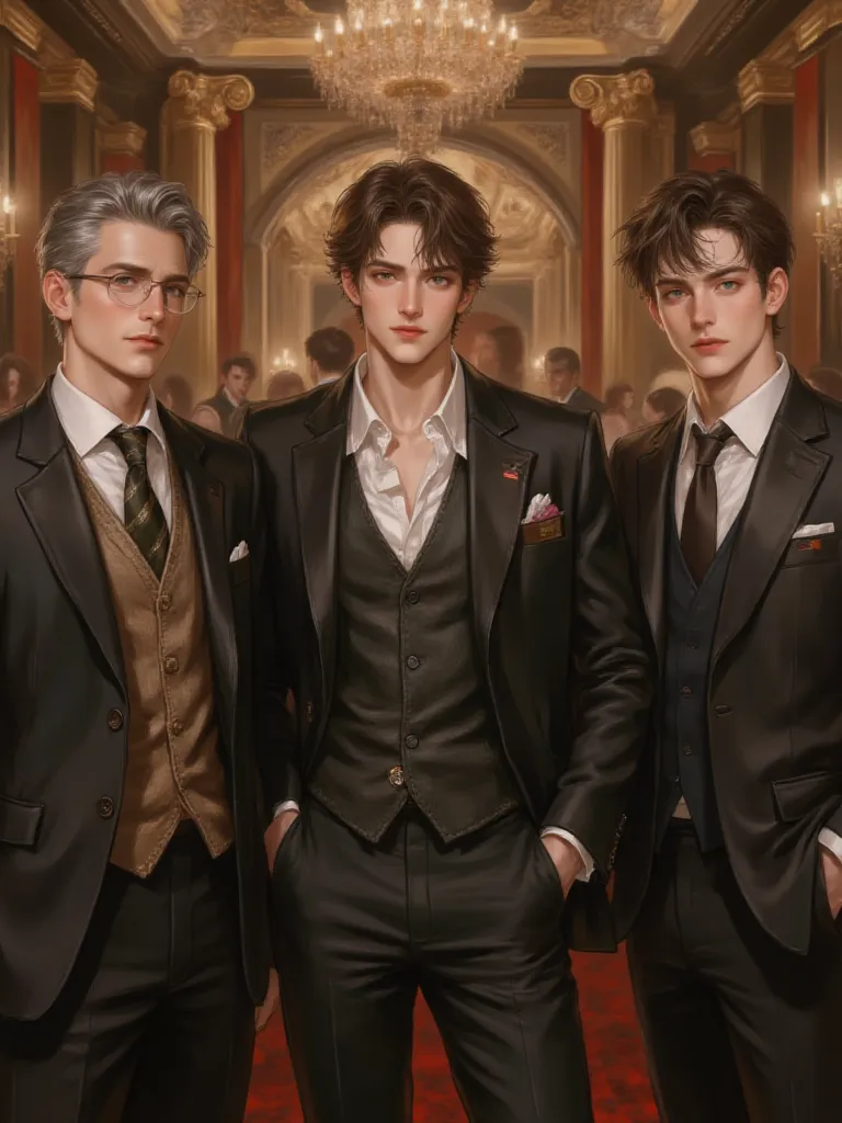 Thumbnail of The Three Pillars of Industry