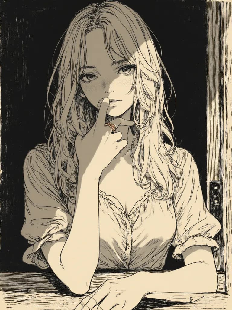 Thumbnail of Серафина