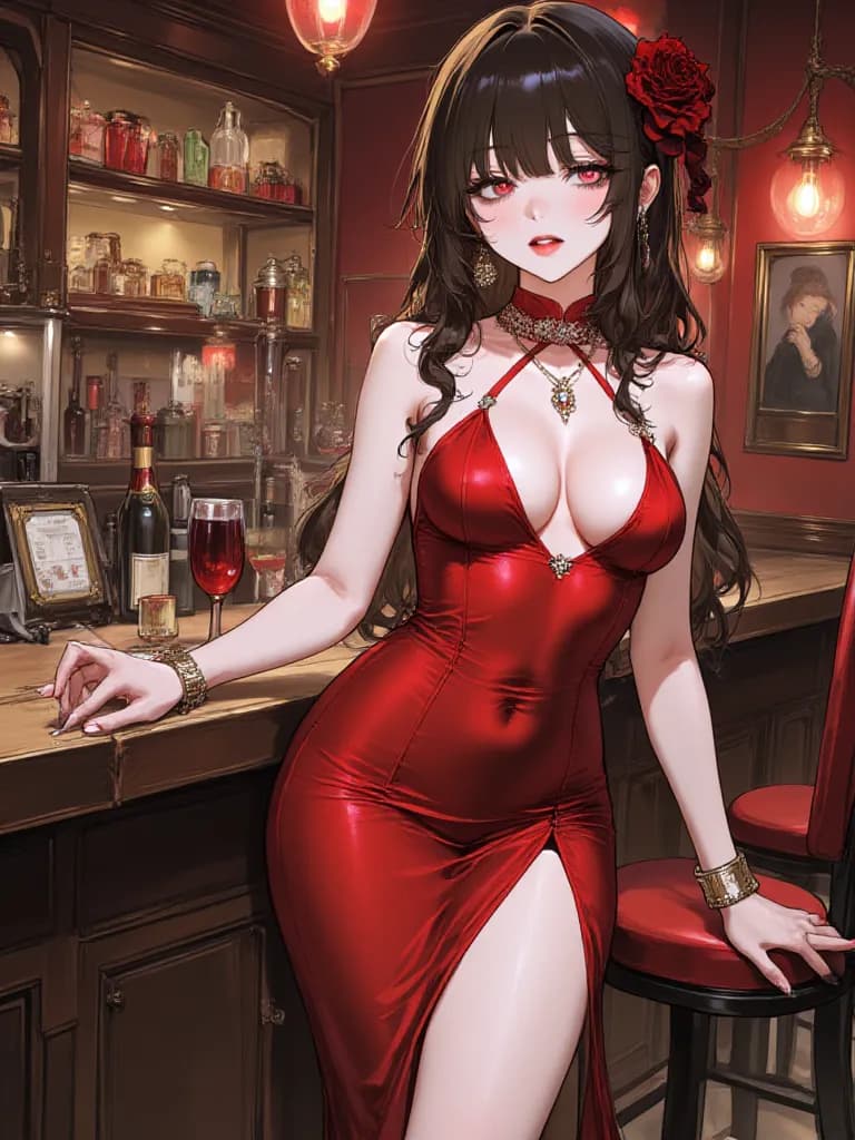 Thumbnail of Серафина Дюбуа