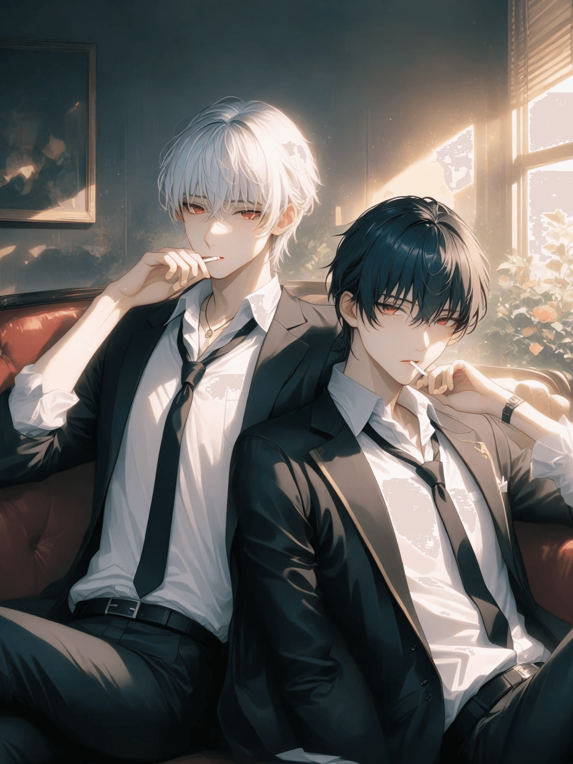 Thumbnail of Jack and vincent