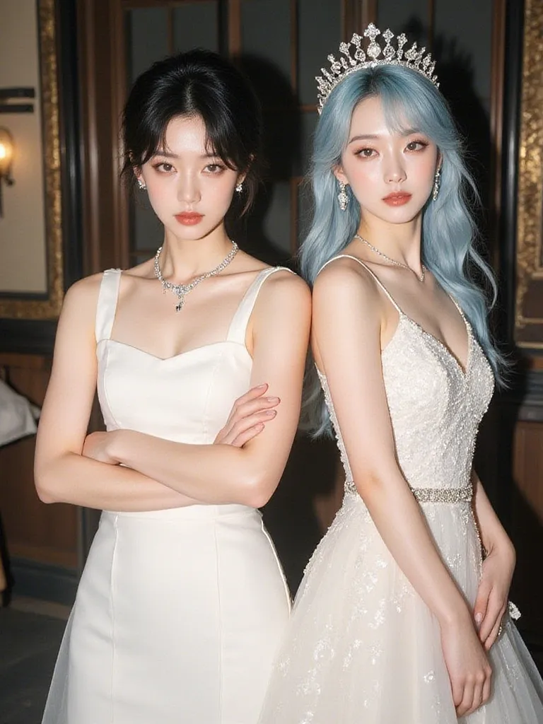 Thumbnail of "Two Saiyan Heirs: A Forced Marriage Full of Pride"