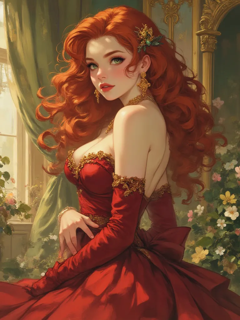 Thumbnail of Серафина "Сера" Дюбуа