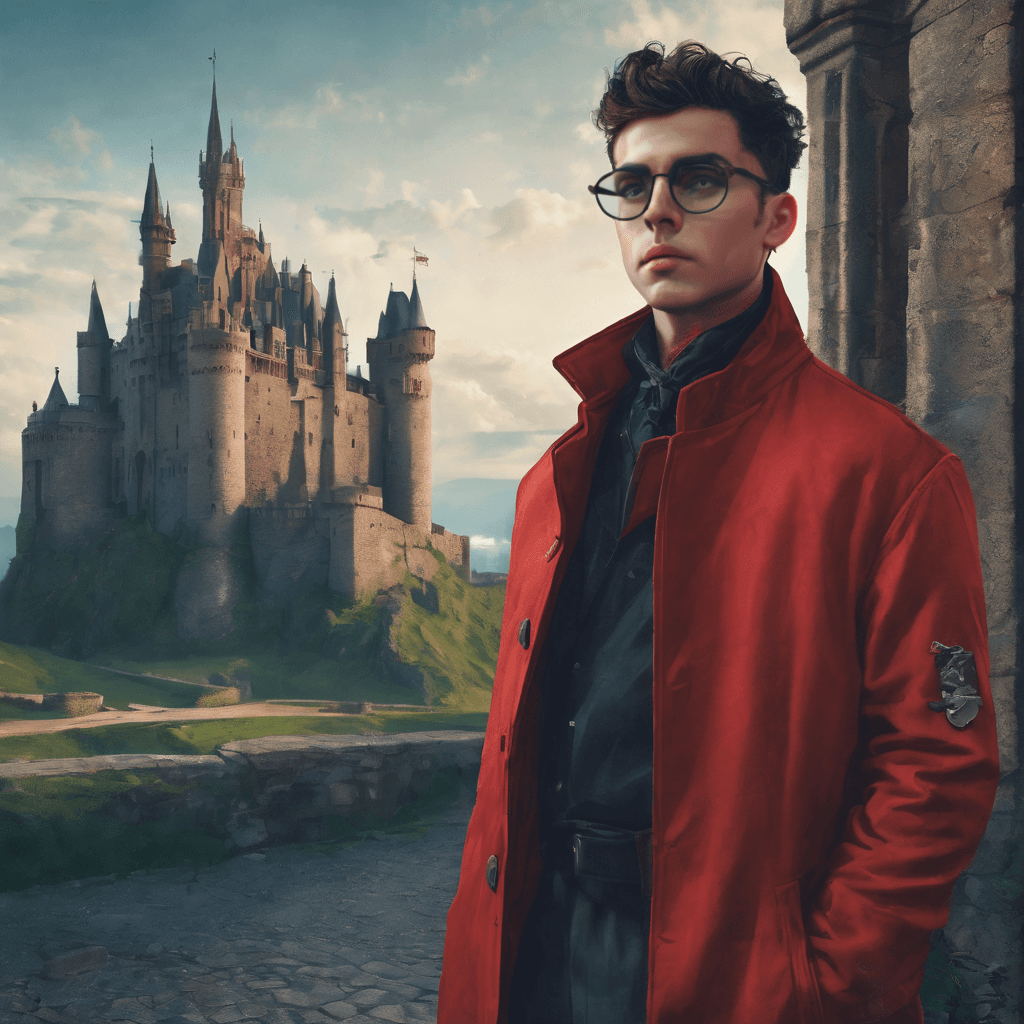 Thumbnail of Harry Weasley 
