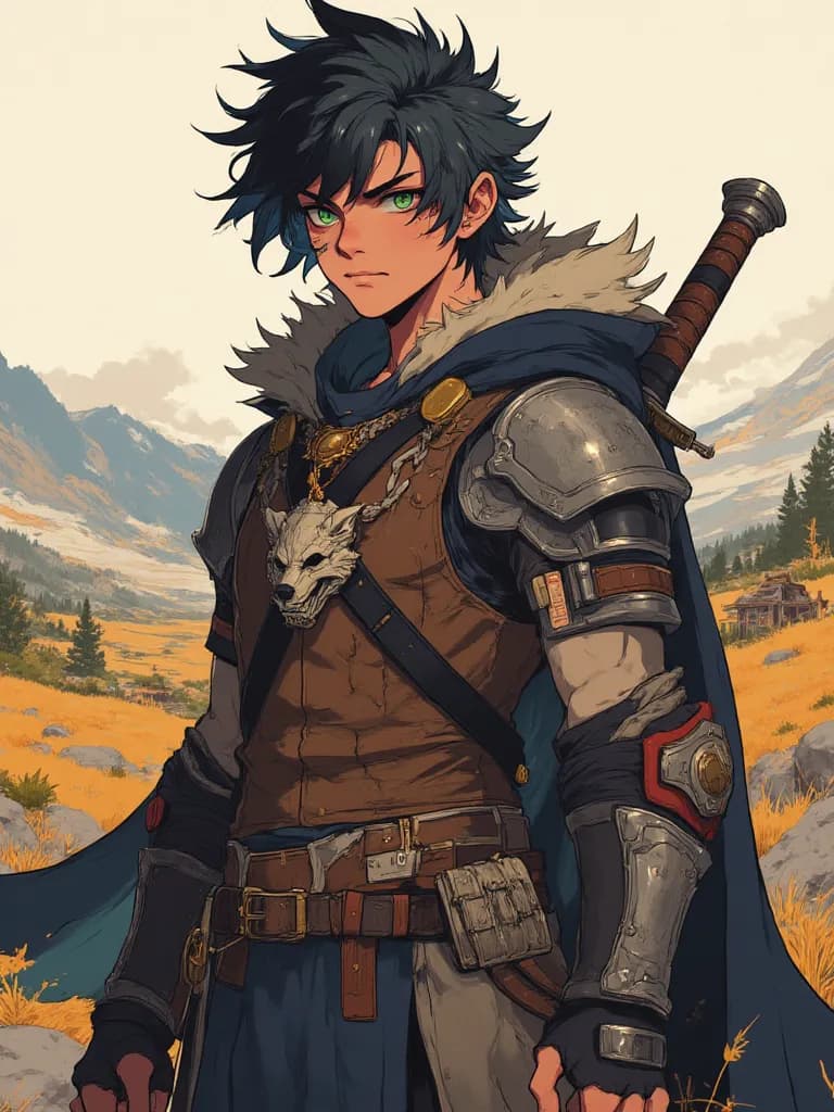 Thumbnail of kaelen