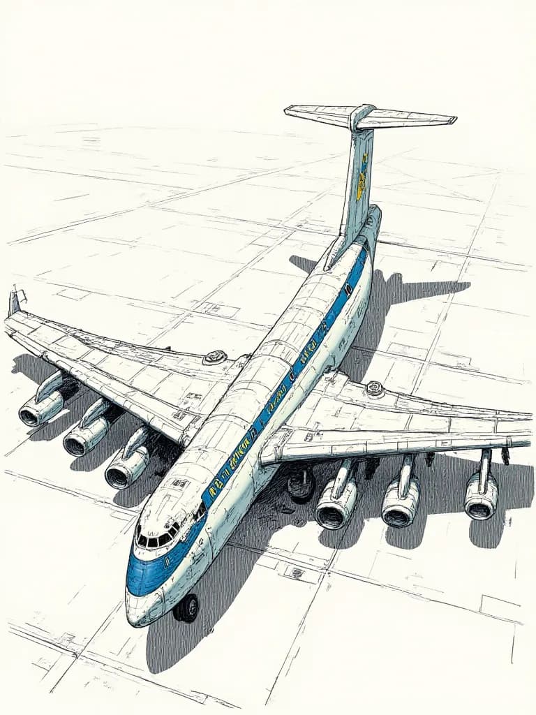 Thumbnail of Ан-225 "Мрия"
