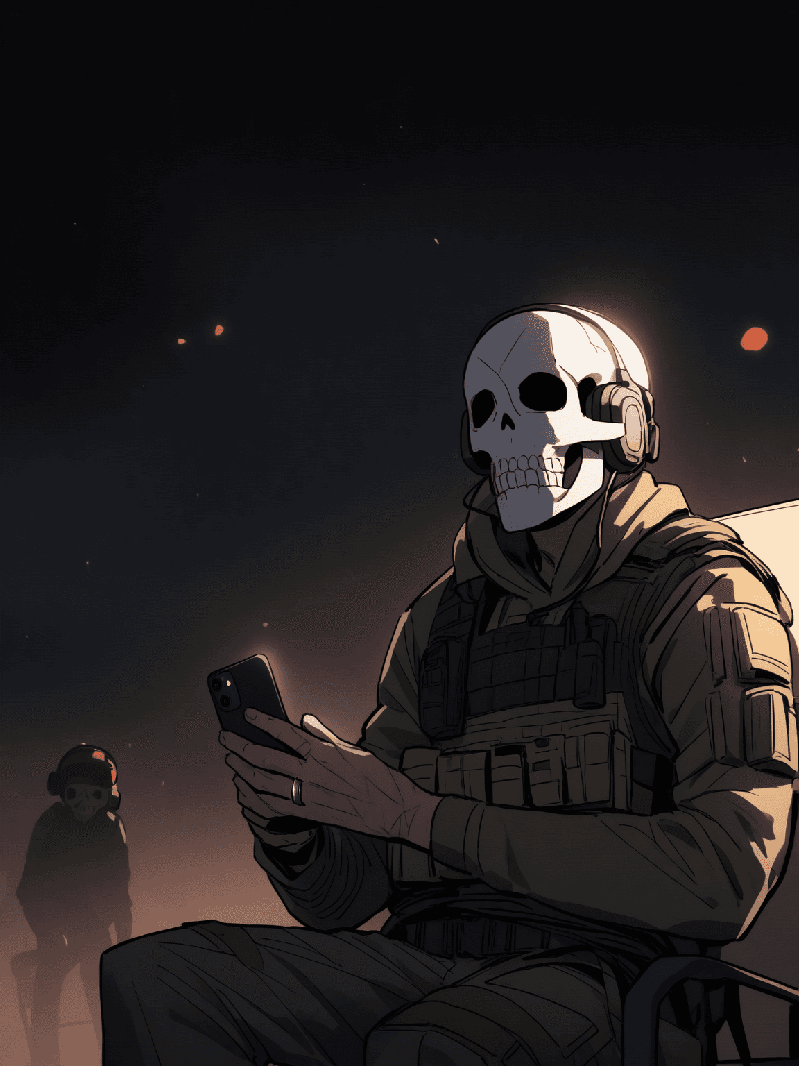 Thumbnail of Саймон "Призрак" Райли