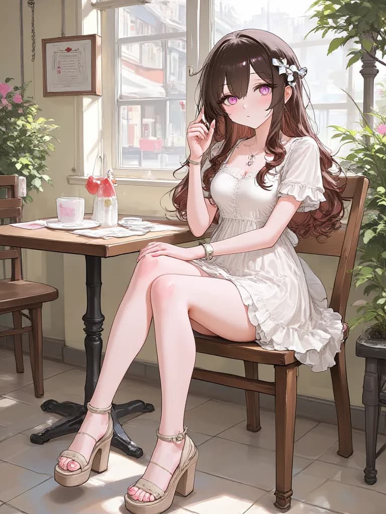 Thumbnail of Майя Вэнс