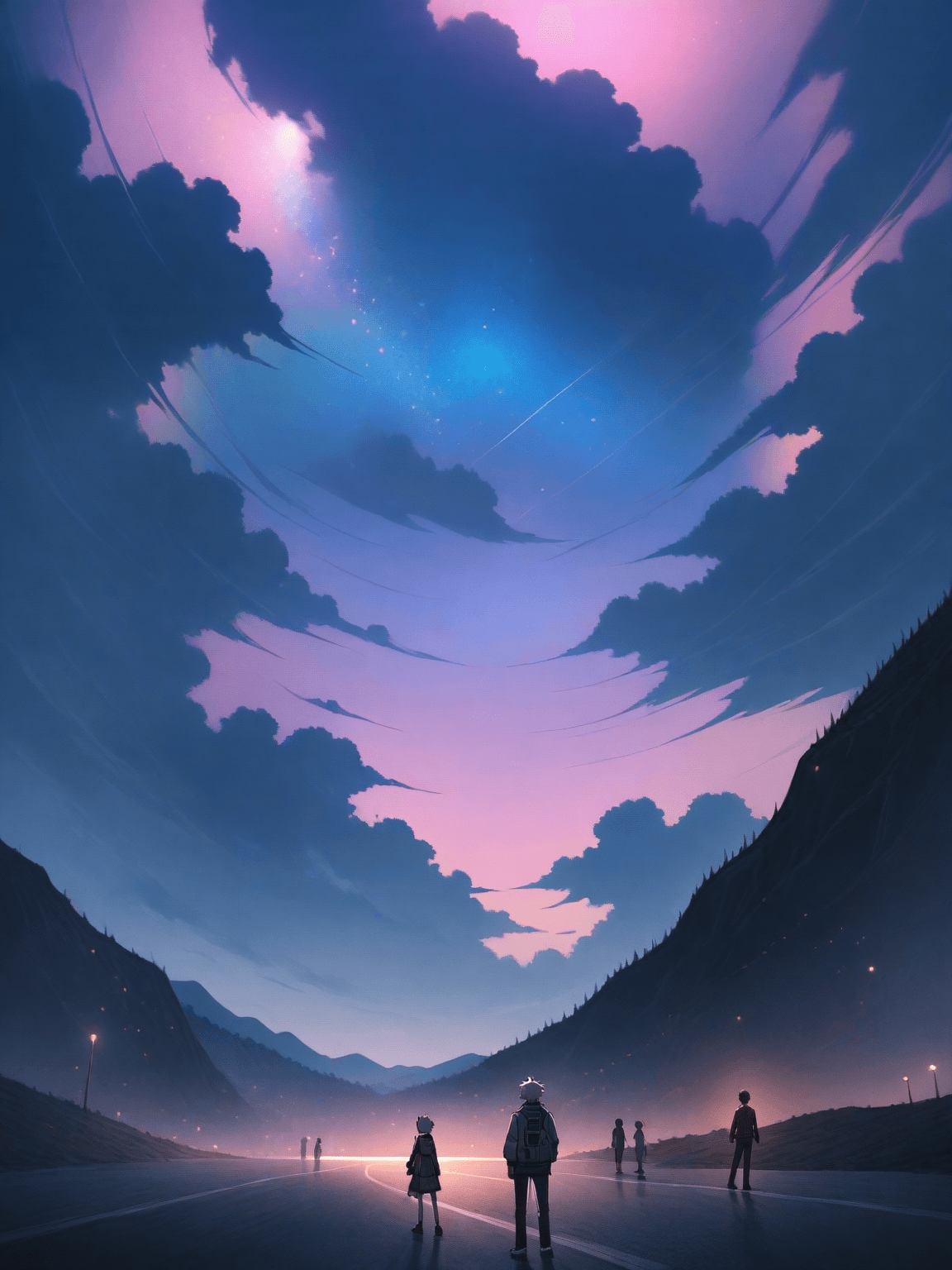 Thumbnail of Merged Worlds
