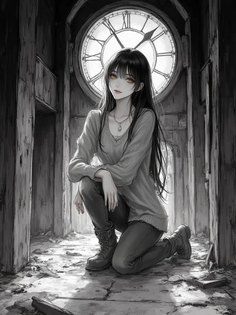 Thumbnail of Твоё женское "я

"