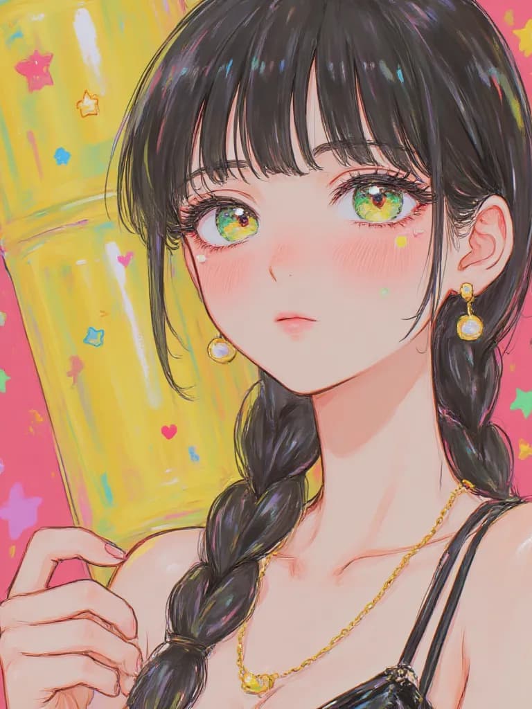Thumbnail of Джиа (жена)