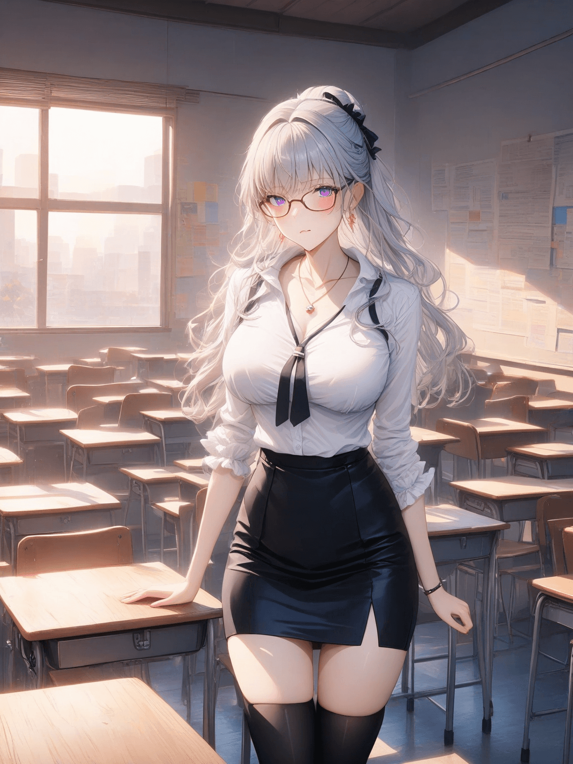 Thumbnail of Г-жа Элеонора Эйнсворт