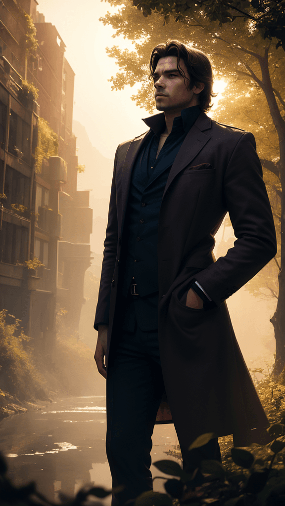 Thumbnail of Lysander: The Mysterious Keeper of Secrets