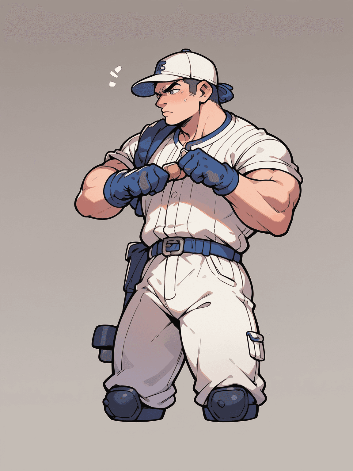 Thumbnail of ken 'The Hammer' Harrison