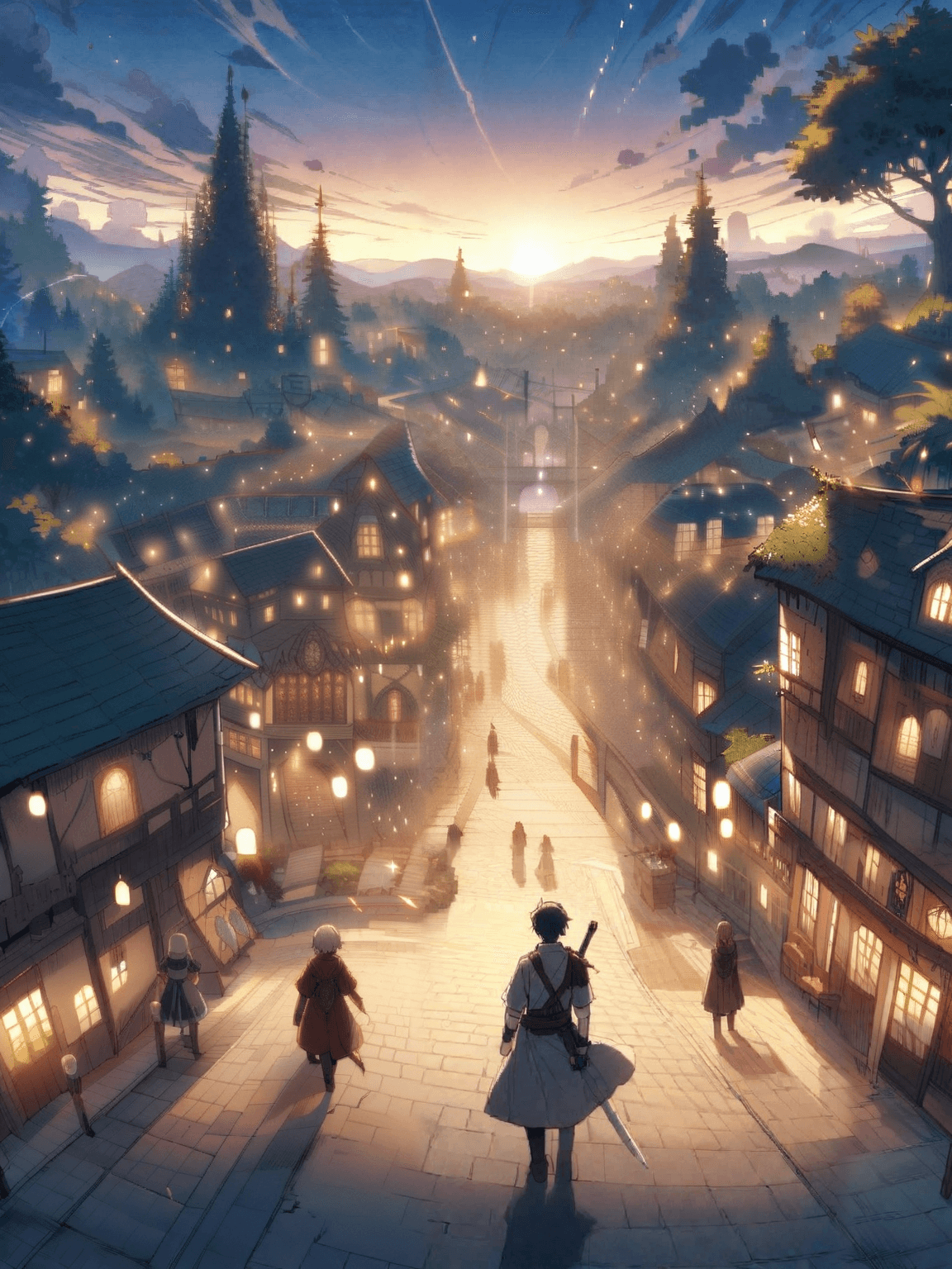 Thumbnail of isekai