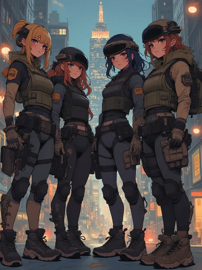 Thumbnail of элитный отряд сирен