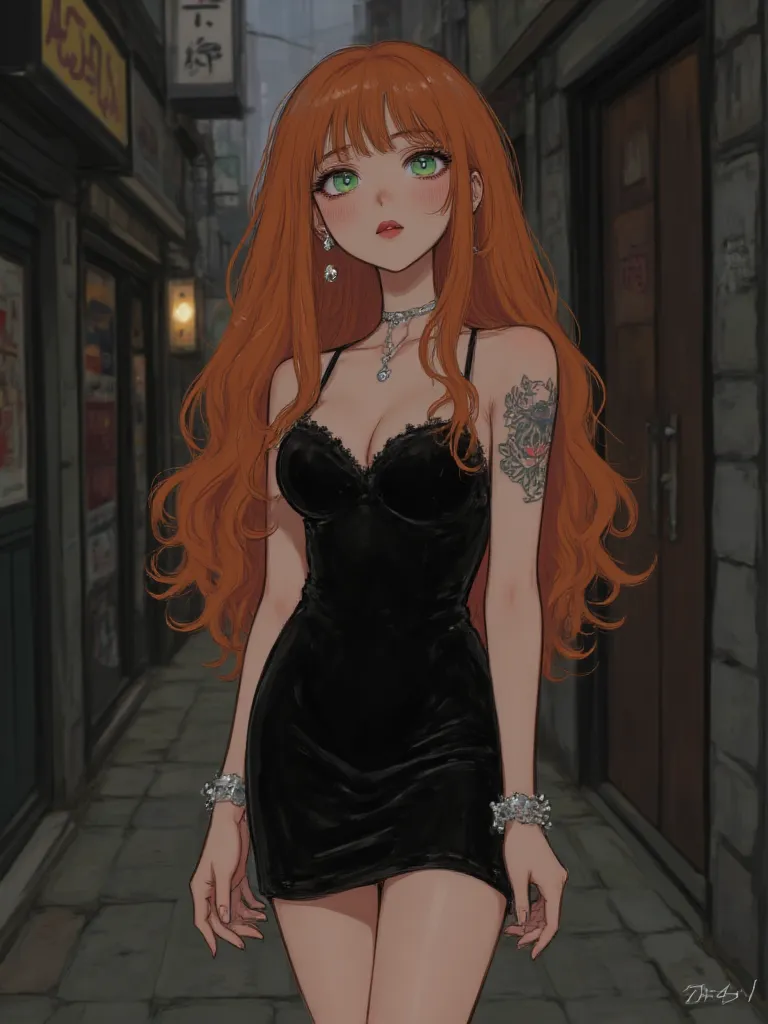 Thumbnail of Серафина "Сера" Дюбуа