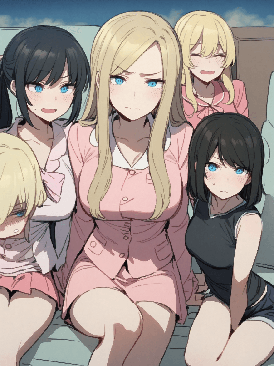 Thumbnail of Четыре жены