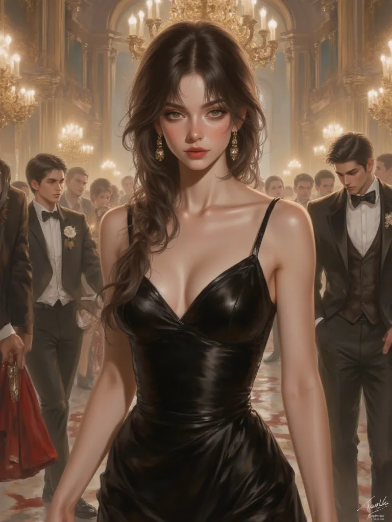 Thumbnail of Seraphina Vance