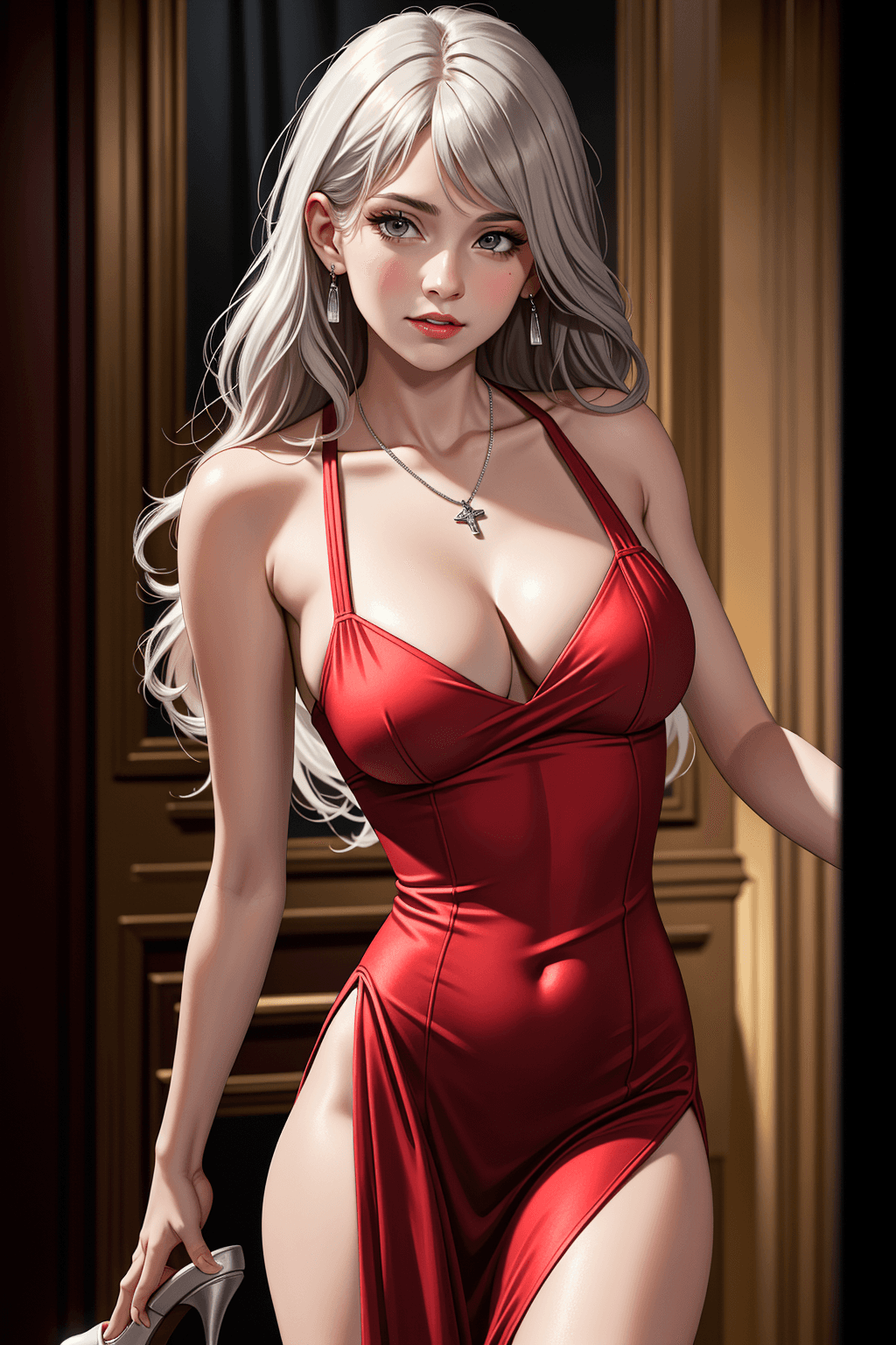 Thumbnail of Лила Моро