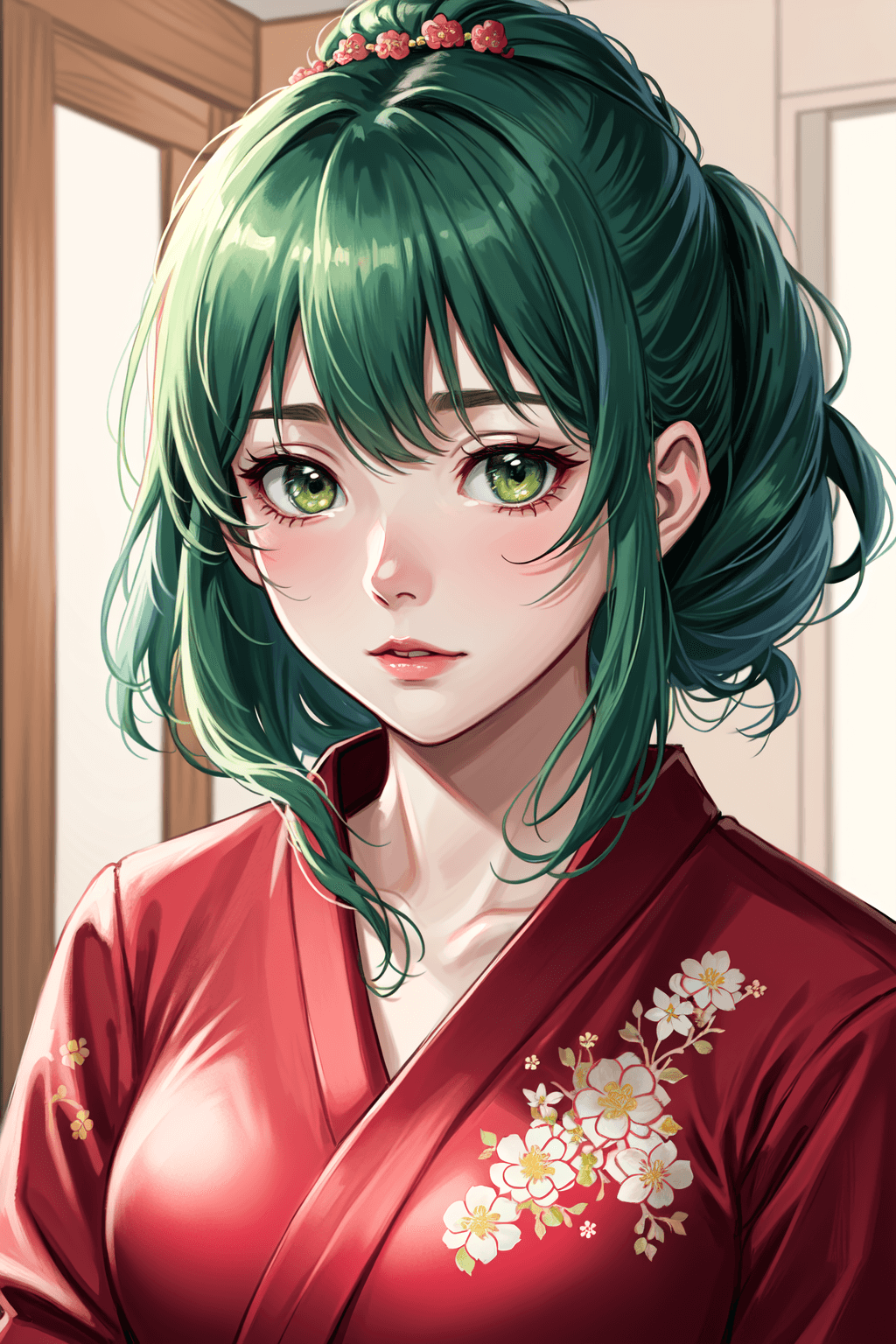 Thumbnail of Older Sister of Mitsuri Kanroji