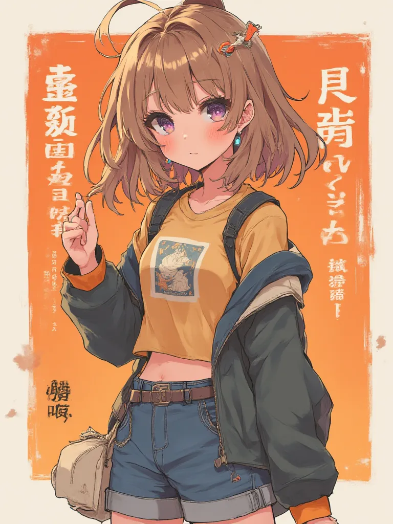 Thumbnail of Юна Танака