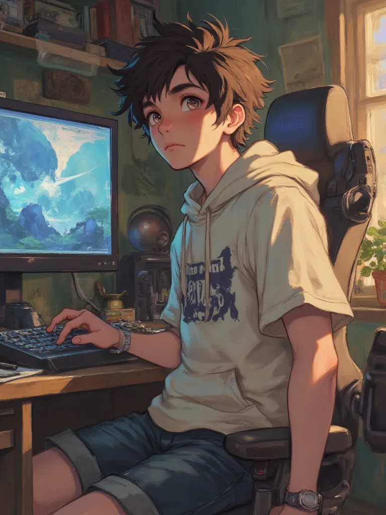Thumbnail of Leo 'The Gamer' Rodriguez