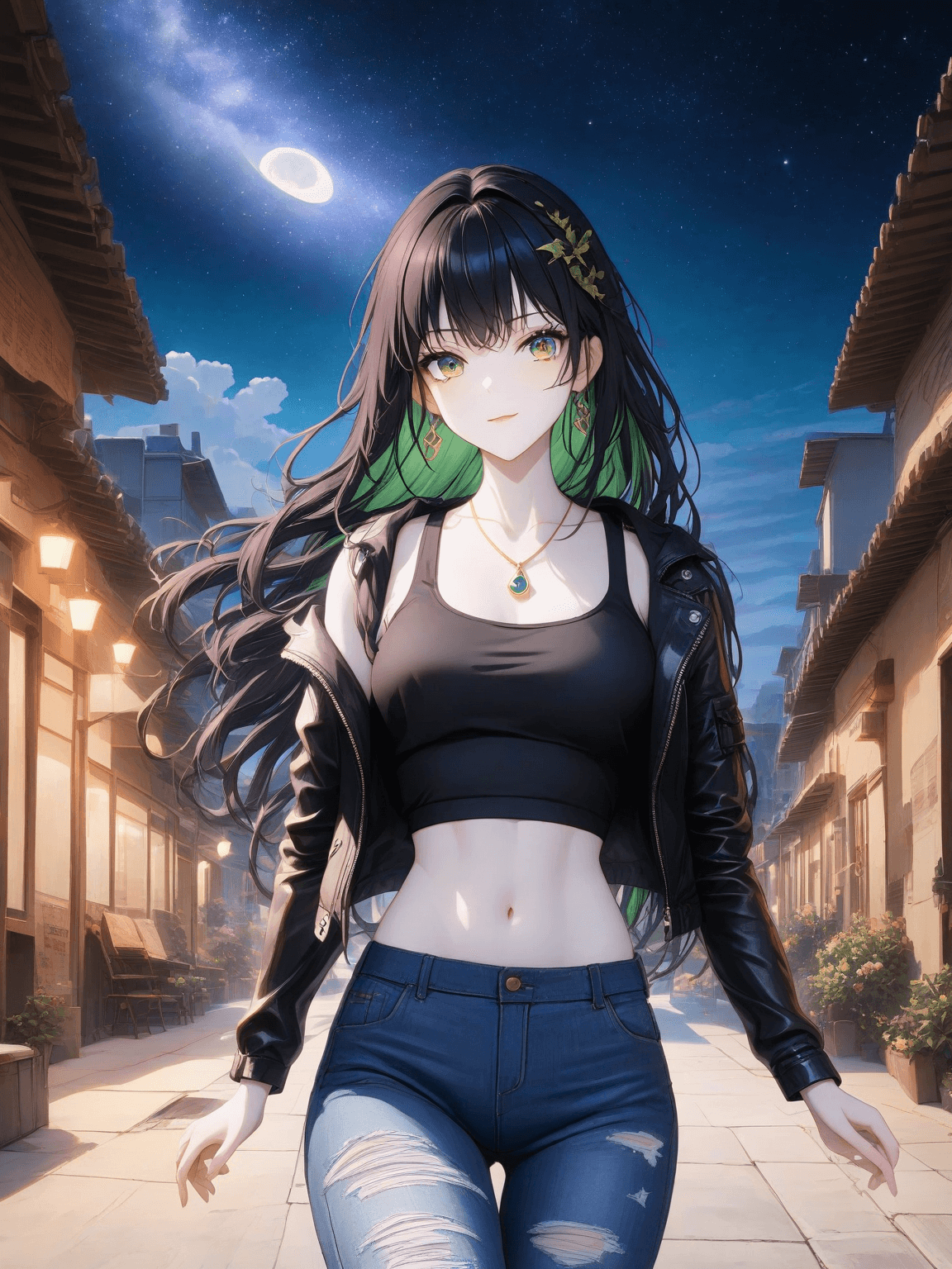Thumbnail of selene & amp; Ария
