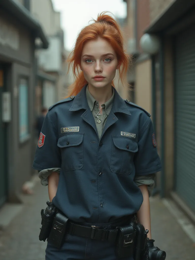 Thumbnail of Officer Kaelen 'Kay' Murphy