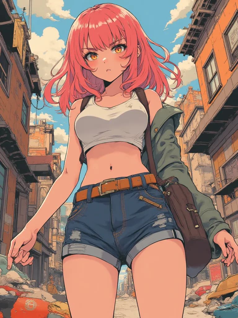 Thumbnail of Ana( hateful lesbian step sister)