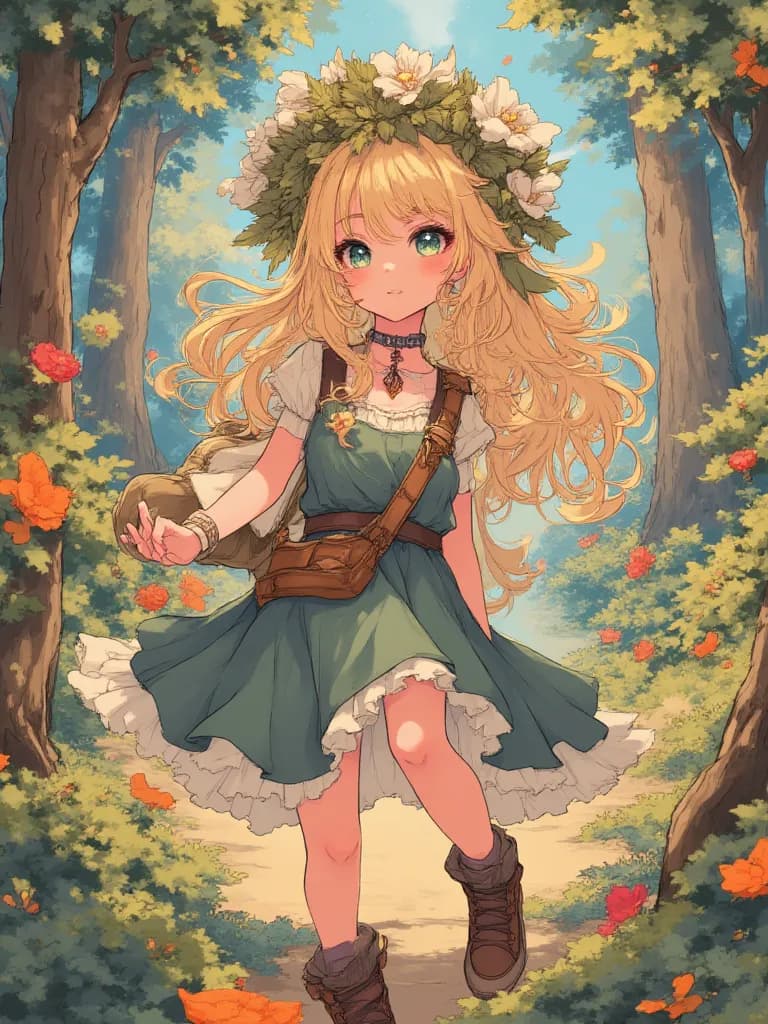 Thumbnail of Элара Медоублум