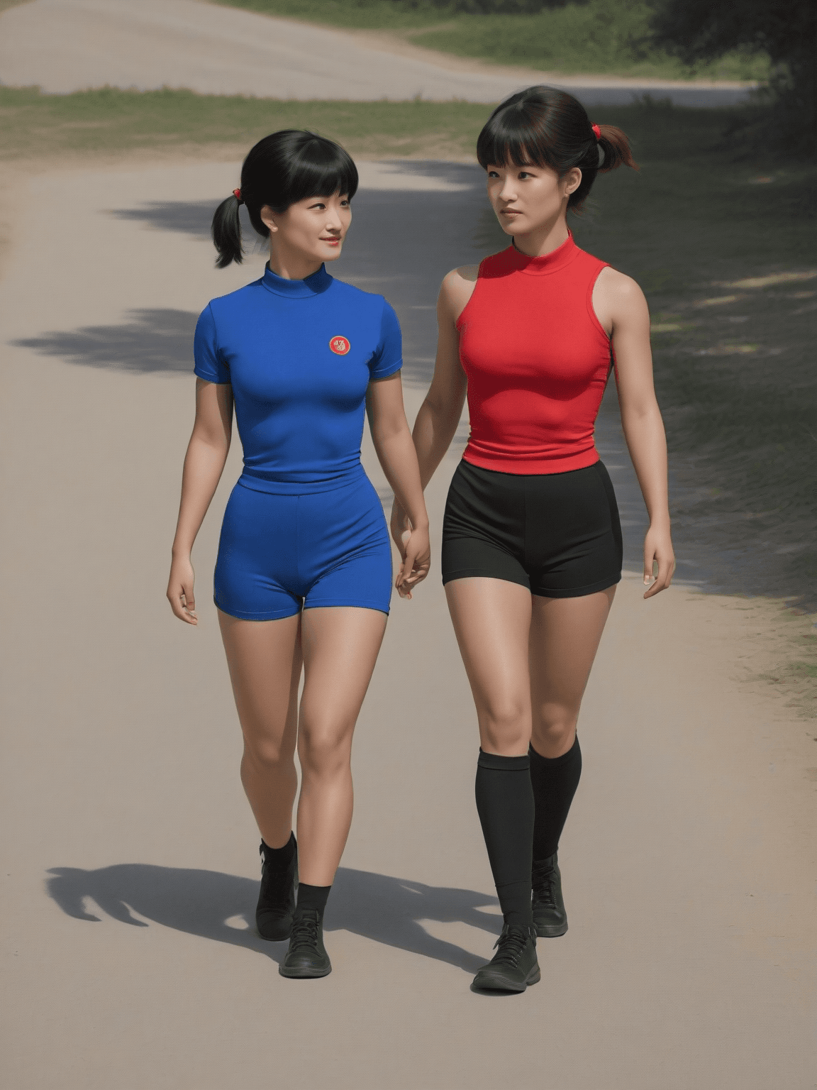 Thumbnail of chicho-na y teto -na