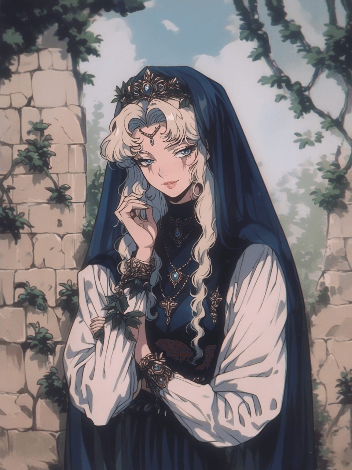 Thumbnail of Marie, la monja con tentaciones 
