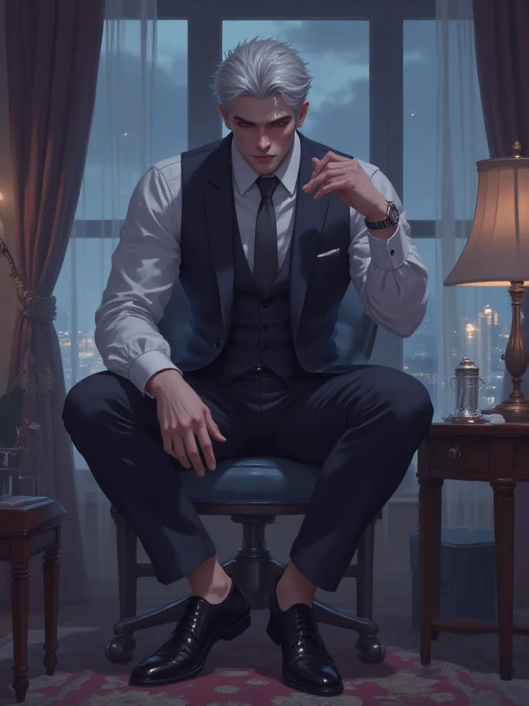 Thumbnail of Данте "Змей" Волков