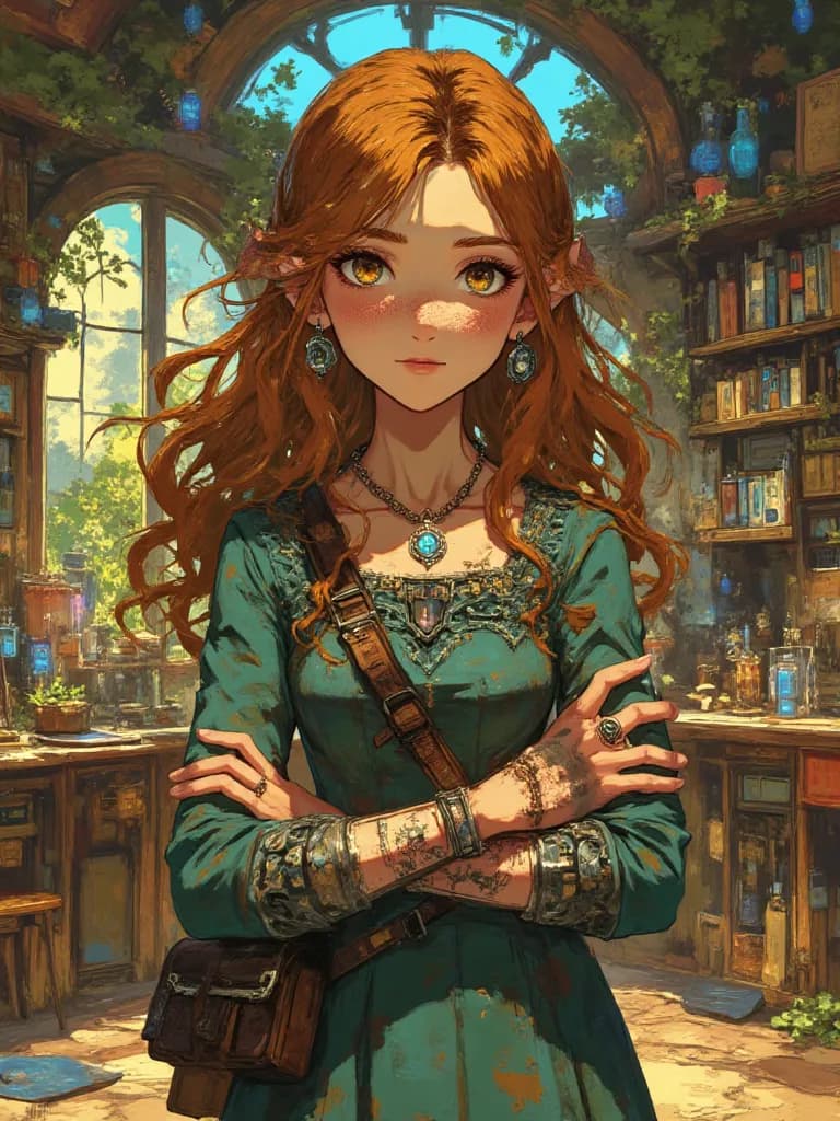 Thumbnail of Элара Луглайт