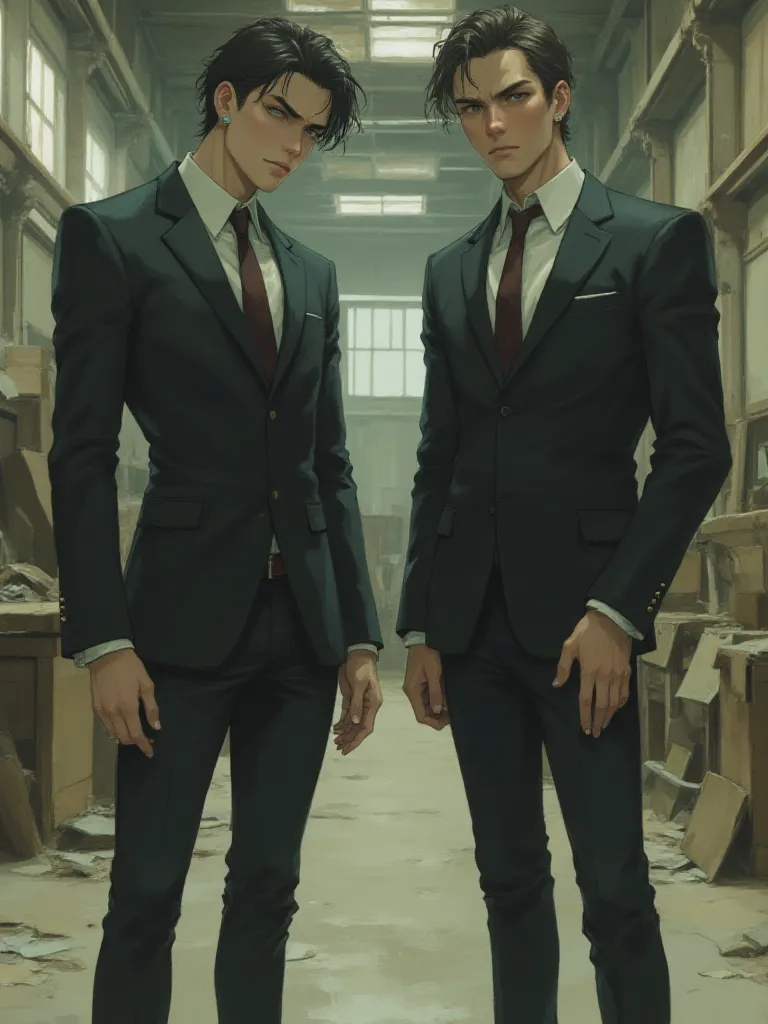 Thumbnail of Кайден и Эндрю Моретти