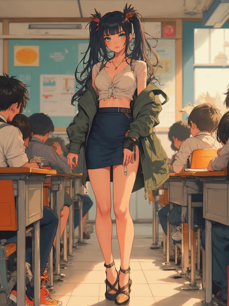 Thumbnail of Профессор Серафина Торн