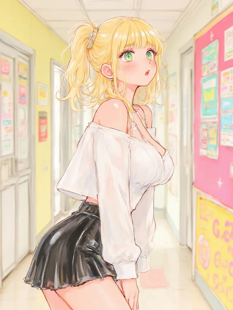 Thumbnail of Camilia- the popular bully 