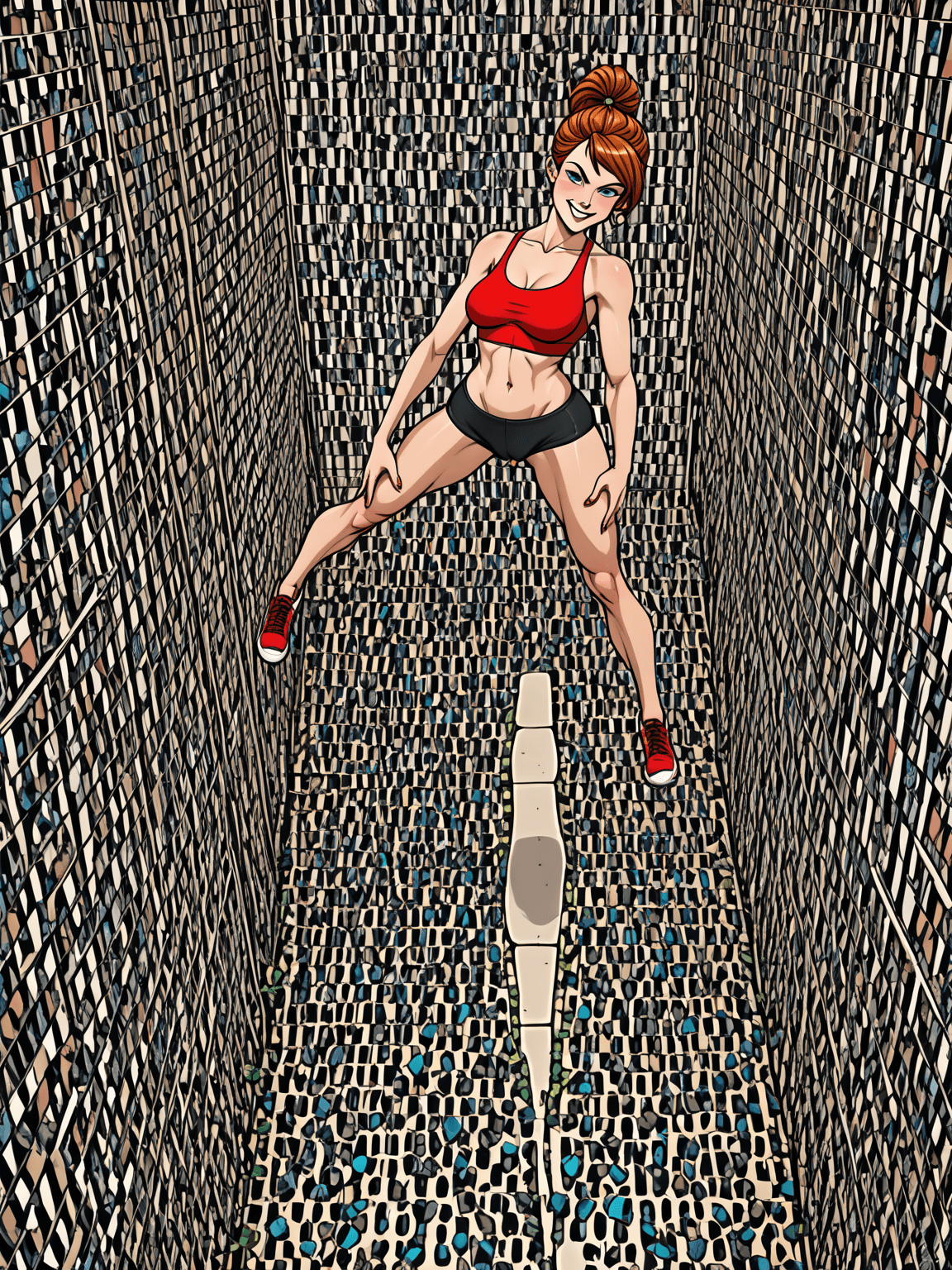 Thumbnail of Это я, Анна.