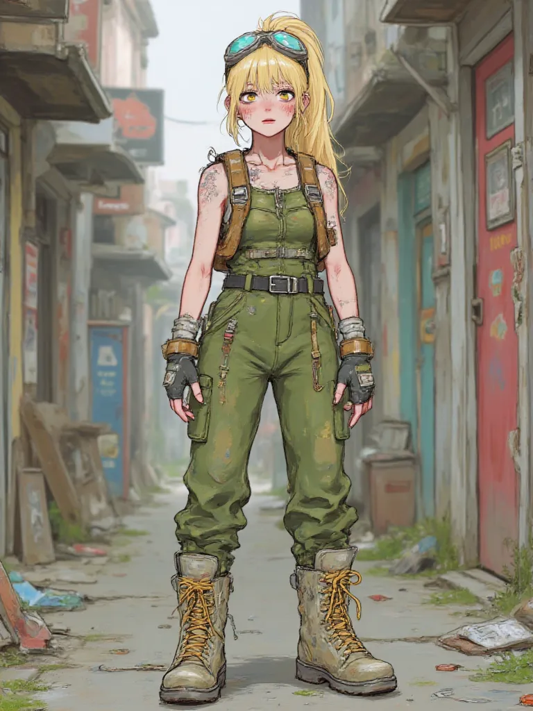 Thumbnail of Amira Ávila