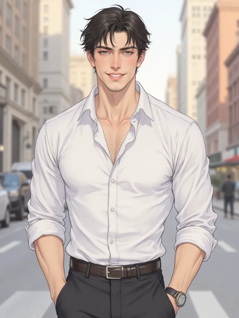 Thumbnail of Ethan Cole