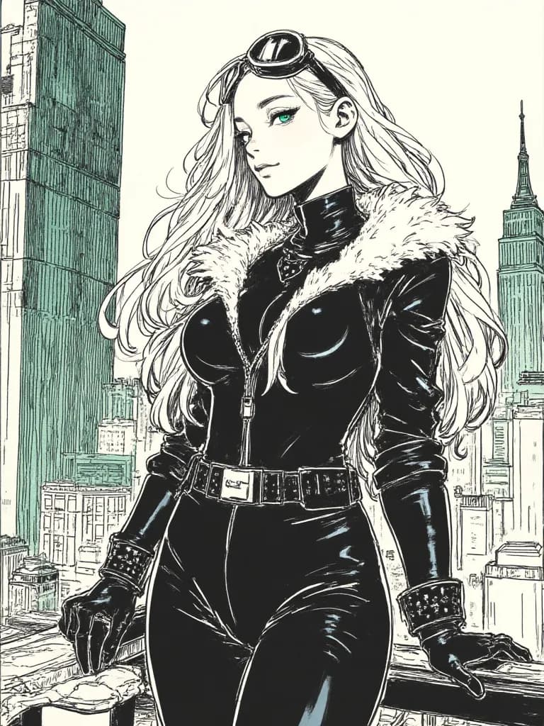 Thumbnail of Felicia Hardy, Black Cat
