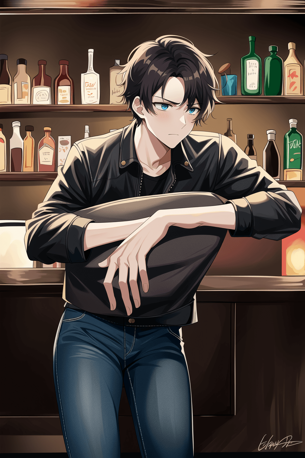 Thumbnail of Eliot Grey