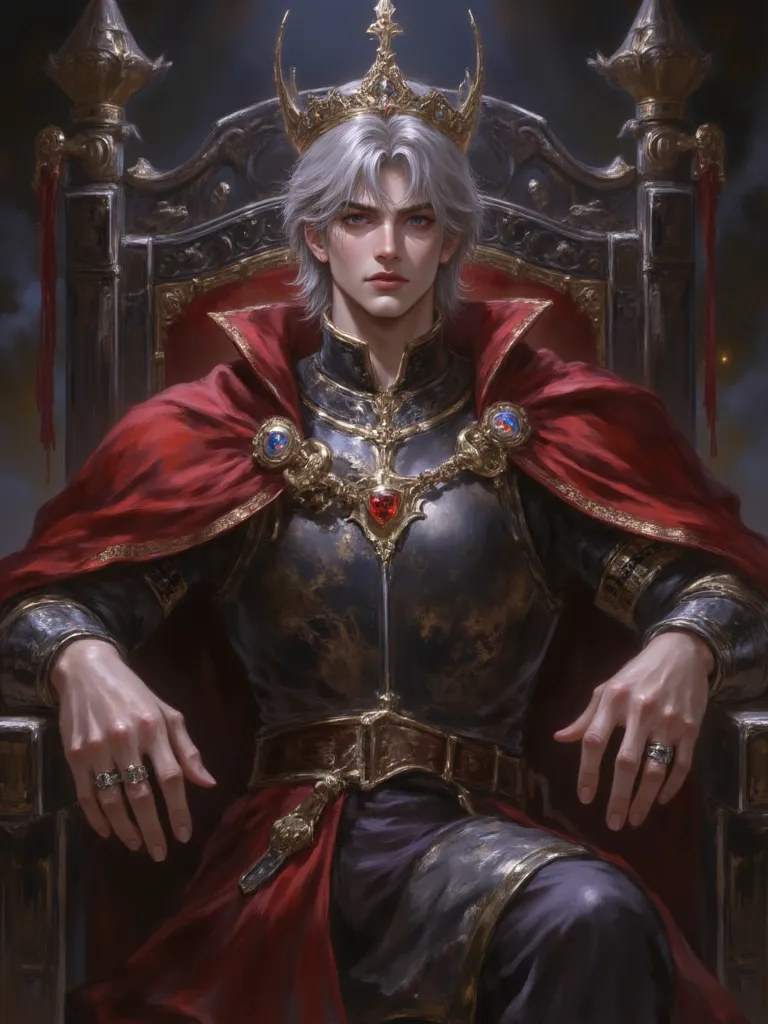 Thumbnail of Царь Илия