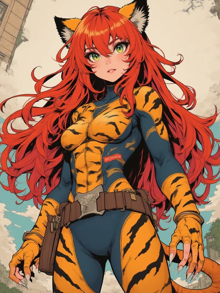 Thumbnail of Talia Sukuna: Transfer student: My Hero Academia Universe