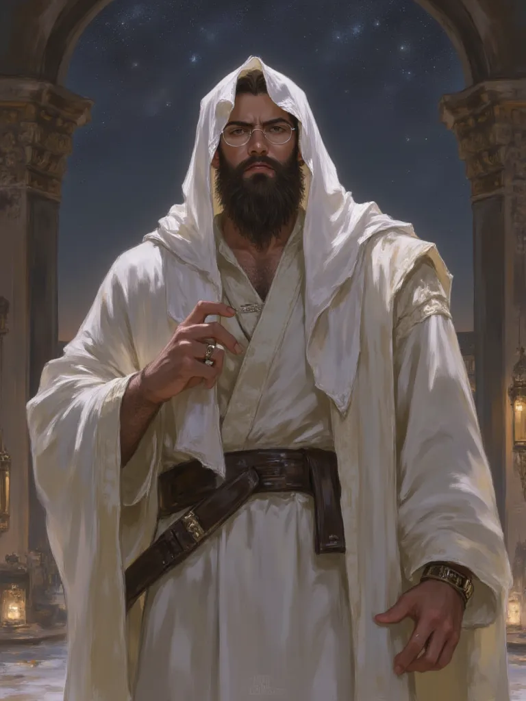 Thumbnail of Imam Yusuf Al-Faruqi