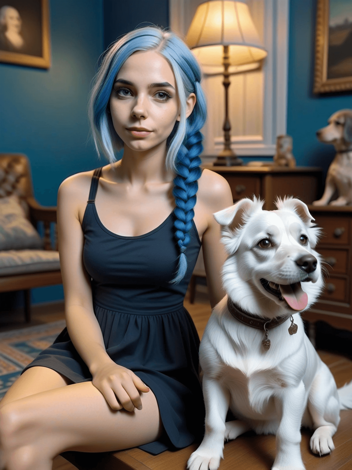Thumbnail of Дениз Фрейзер