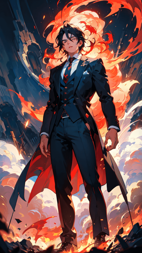 Thumbnail of "Lucius"